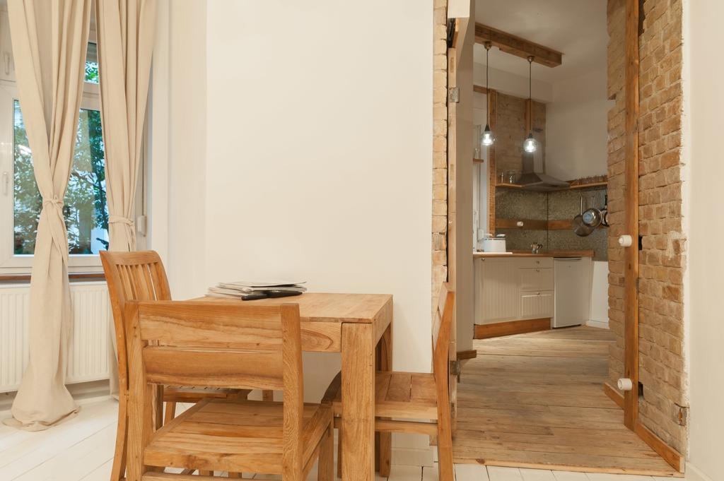 Smart Insel Mitte Apartment Berlin