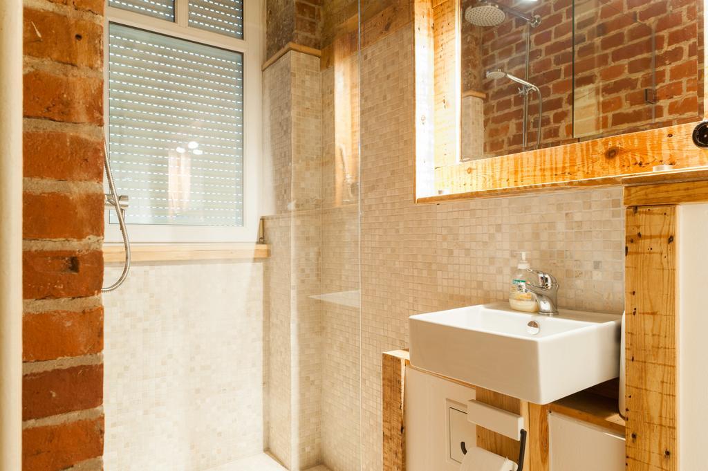 Smart Insel Mitte Apartment