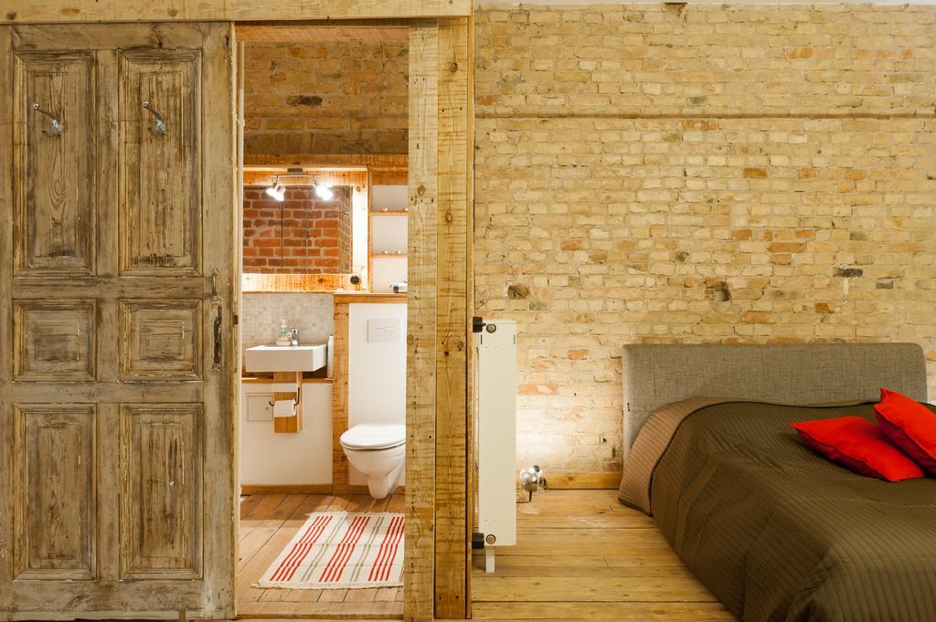 Apartment Smart Insel Mitte Berlin