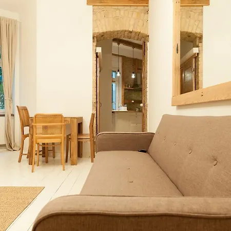 Smart Appart Insel Berlin Mitte Экстерьер фото