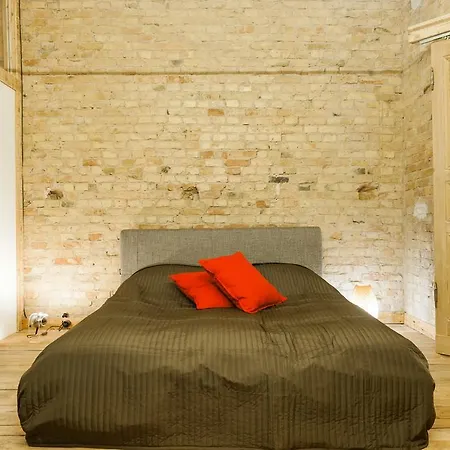 Smart Appart Insel Berlin Mitte Номер фото