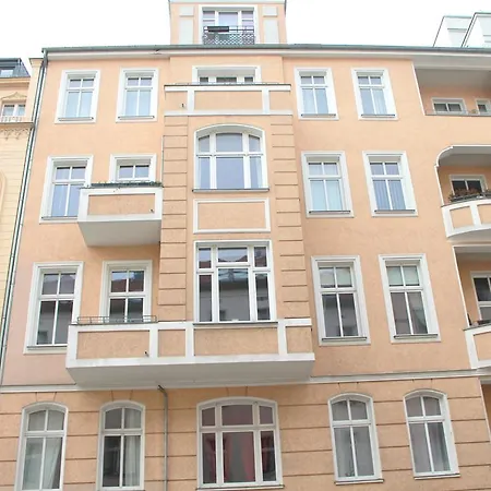 Smart Appart Insel Berlin Mitte Экстерьер фото
