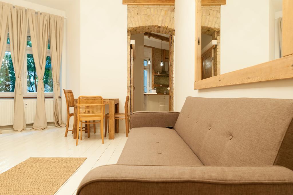 Apartment Smart Insel Mitte Berlin