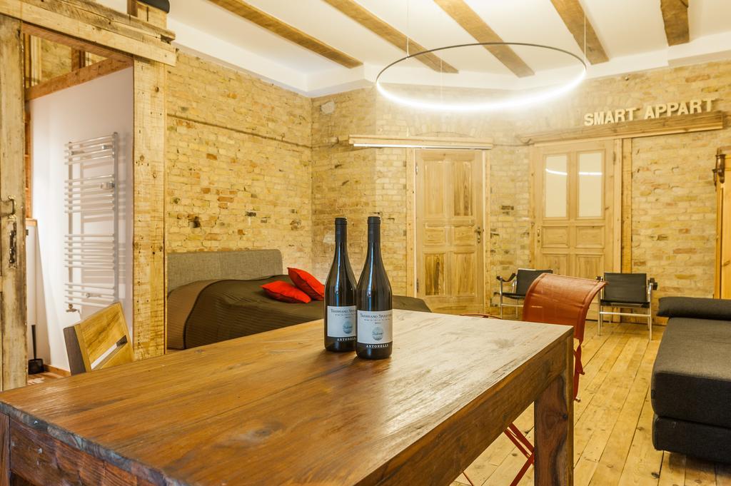 Apartment Smart Insel Mitte