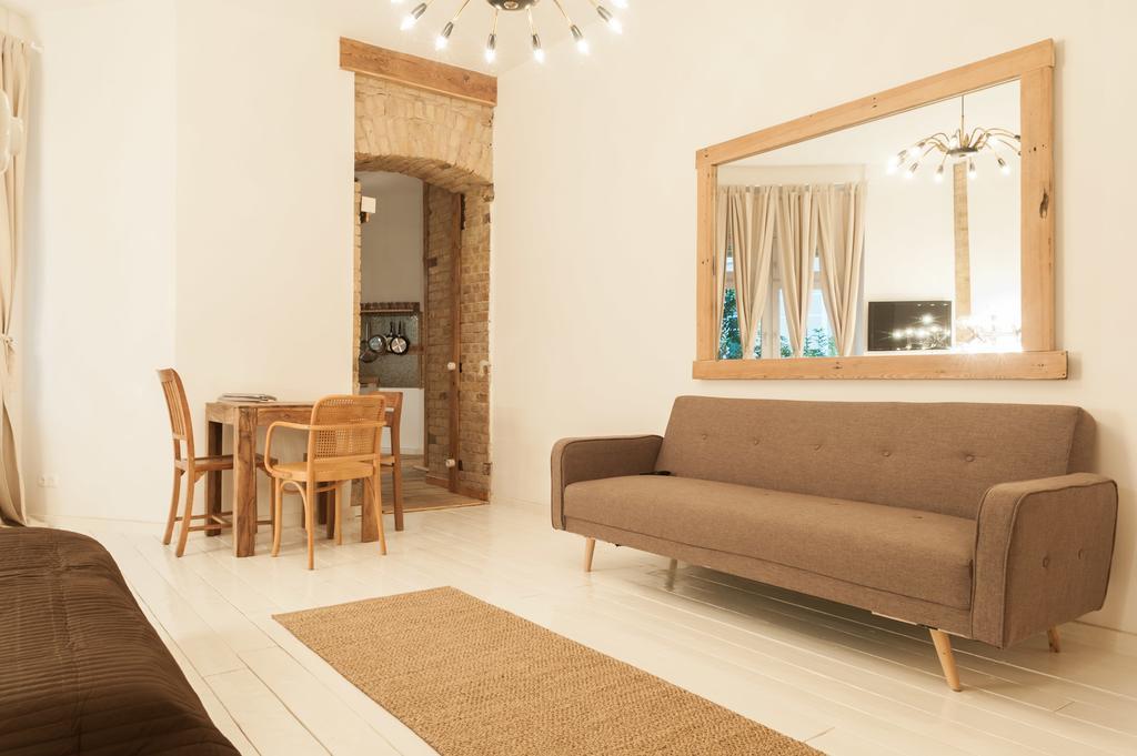 Apartment Smart Insel Mitte Berlin