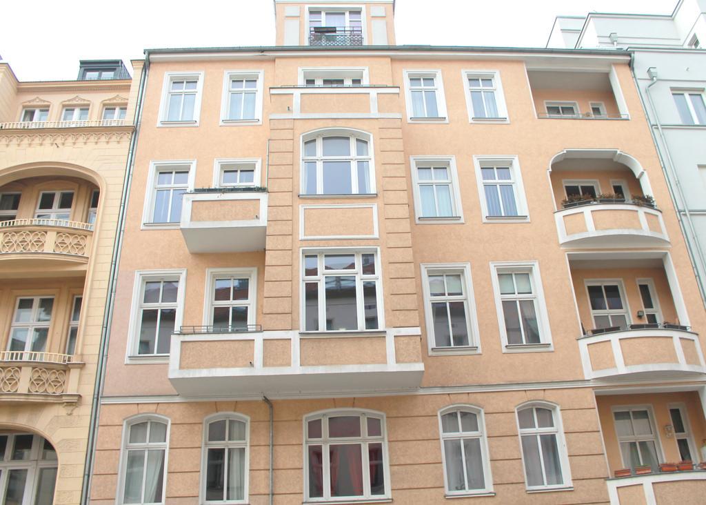 Smart Insel Mitte Апартаменты